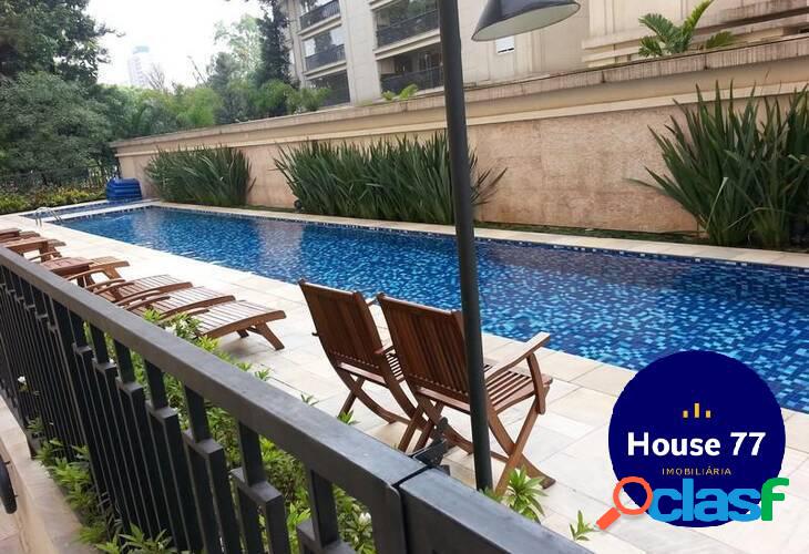 Apartamento para locação no Helvetia Grand Quartier Alpen