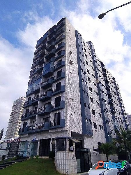Apartamento vista mar na Tupi - 2 Dormitórios