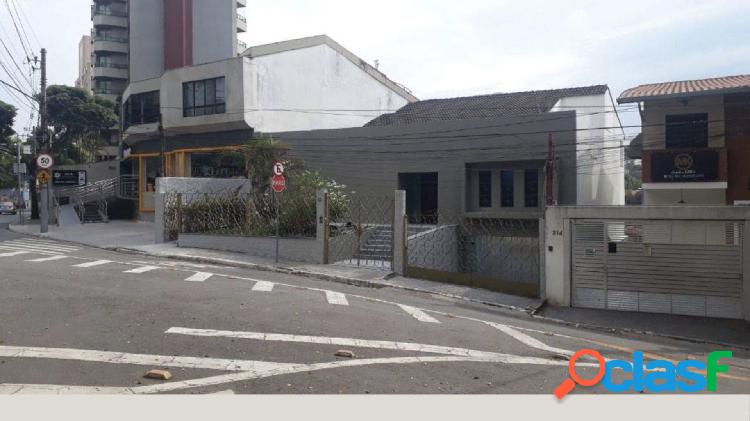 Casa com 5 dormitórios para alugar, 386 m² por R$