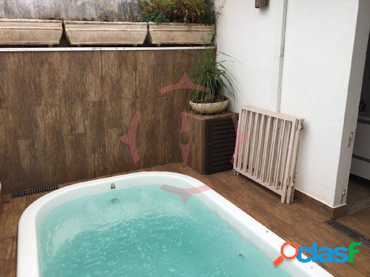 Casa com Piscina no Condomínio Sauipe em Bauru