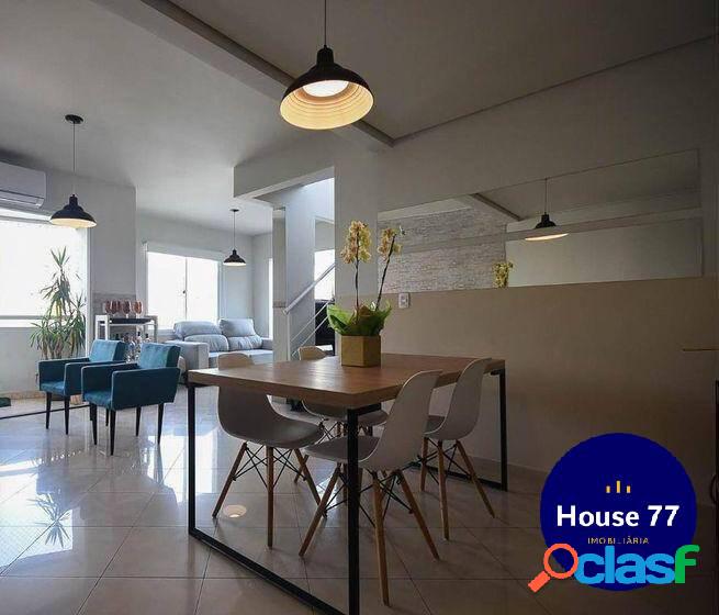 Cobertura Duplex Moderna para comprar na Vila Suzana com 160