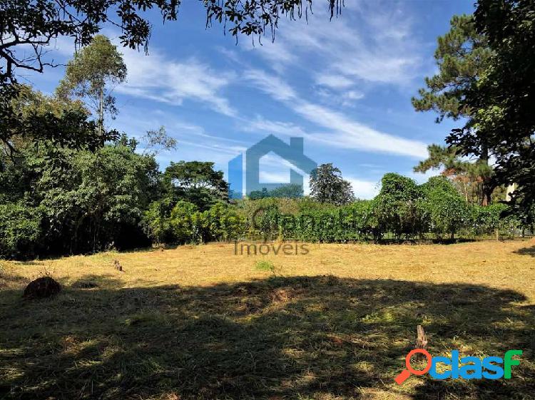 Cond. Jardim Mediterrâneo - Melhor lote! Central, plano e