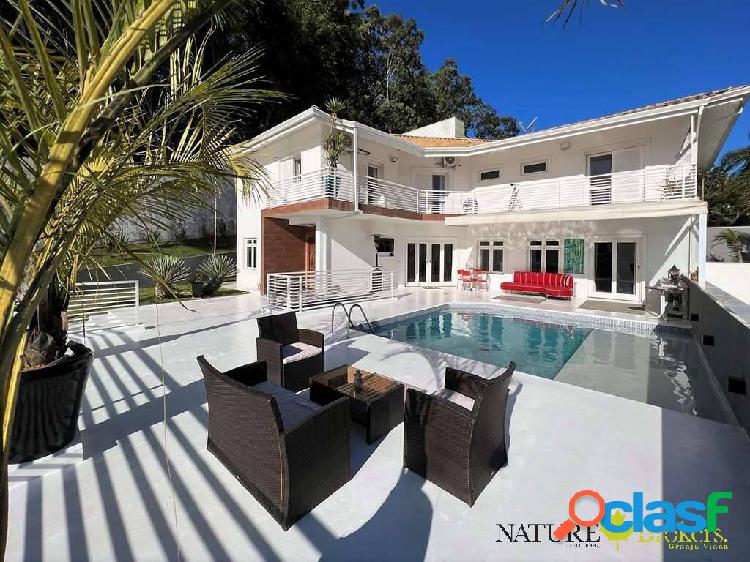 Cond SP II. MODERNA! 4stes, vista espetacular, piscina e
