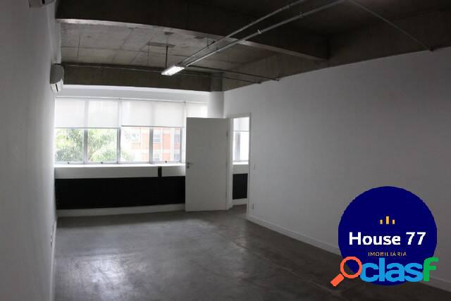 Conjunto Comercial a venda no Brooklin com 90 metros