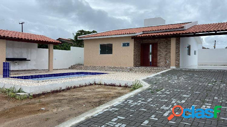 Linda casa na Praia do Amor