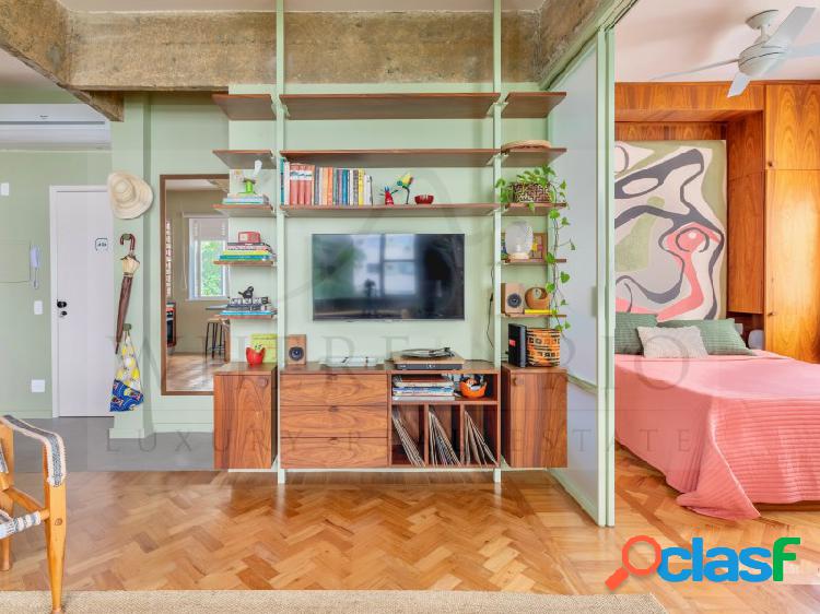 Lindo apartamento Loft em Ipanema para aluguel de temporada