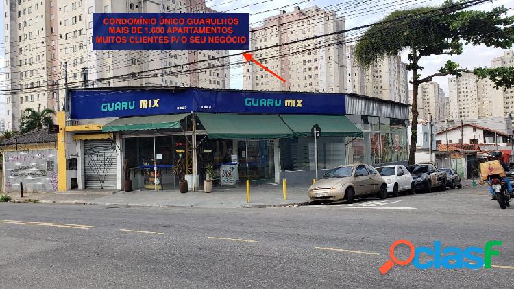 Loja para alugar, 7 m² por R$ 990,00/mês - Ponte Grande -