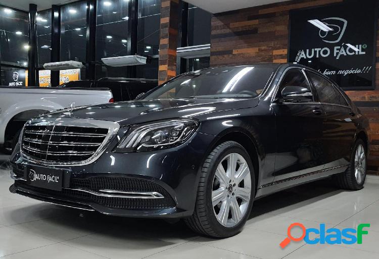 MERCEDES-BENZ S-560L 4.0 BI-TURBO V8 469CV AUT. PRETO 2019
