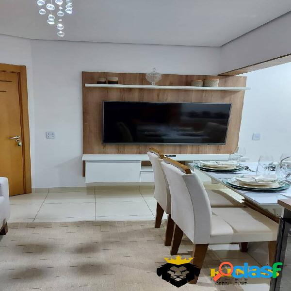 Maravilhoso Apartamento Decorado próximo a Praia.