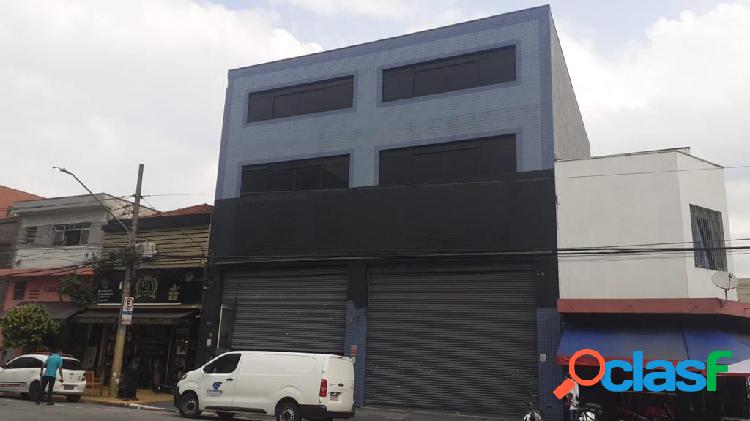 Prédio Comercial com Elevador LOCAÇÃO 900m², com