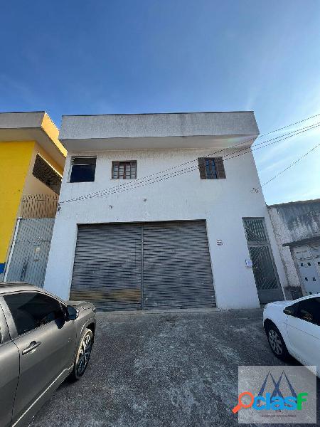 SALÃO COMERCIAL 340 M² - BRÁS CUBAS