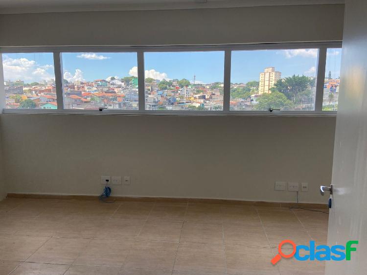 Sala para alugar, 80 m² por R$ 2.300,00/mês - Vila Rio de