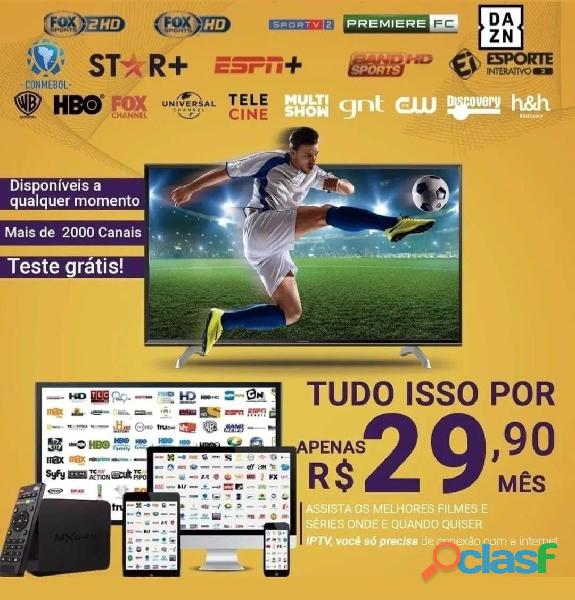 TV online IPTV