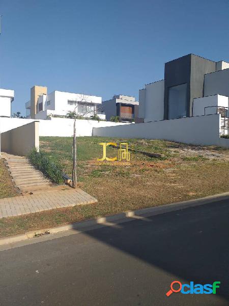 Terreno no Alphaville Nova Esplanada 4, Votorantim/SP