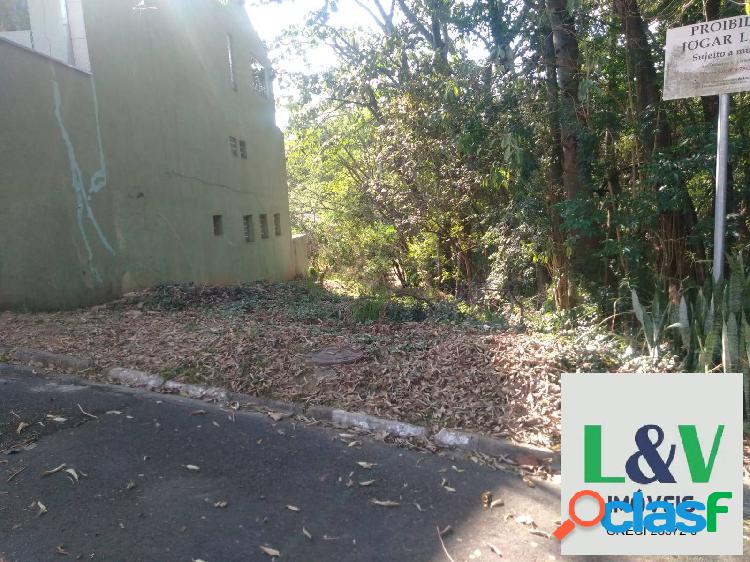Terreno para Venda em Excelente Bairro da Cidade