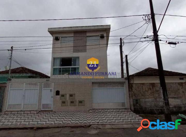 Triplex completo e reformado na Vila São Jorge Santos