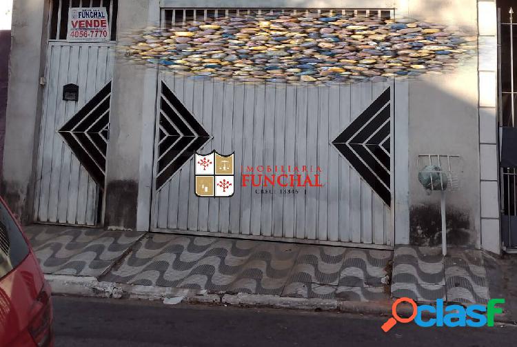 VENDO SOBRADO - PROXIMO AO CENTRO DE DIADEMA -INACABADA