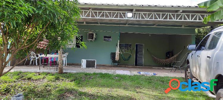 Vende-se linda Chácara Chapada dos Guimarães com acesso