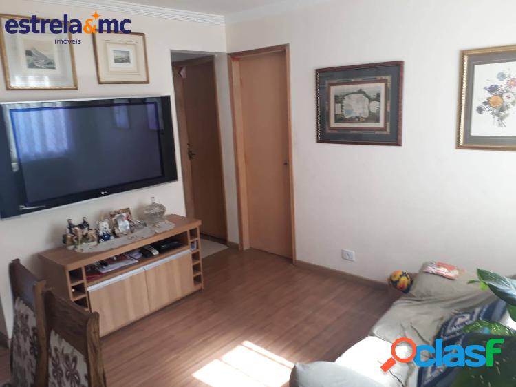 apartamento com 2 dormitórios no jardim Amália
