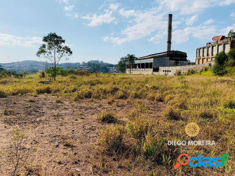 Área industrial à venda em Terra Preta com 43.500 M²