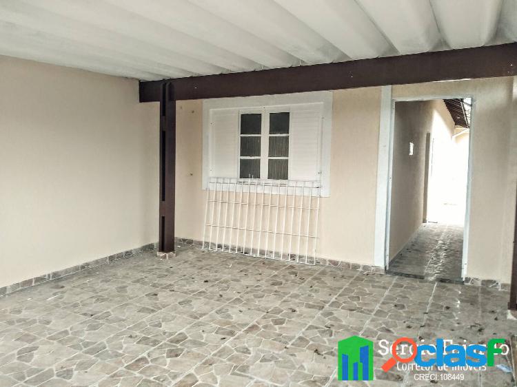 Ótima casa com Edícula na Ocian