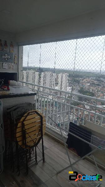 APARTAMENTO 105 METROS - LOCAÇÃO - COND PARQUE BARUERI -