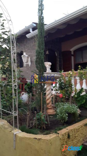 Casa Térrea Central Parque