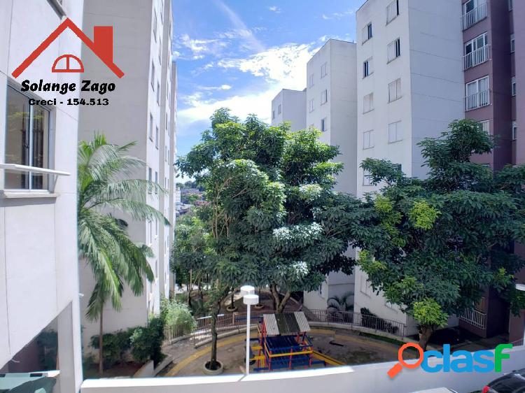 Oportunidade - Apartamento 57m² - Cond. Real