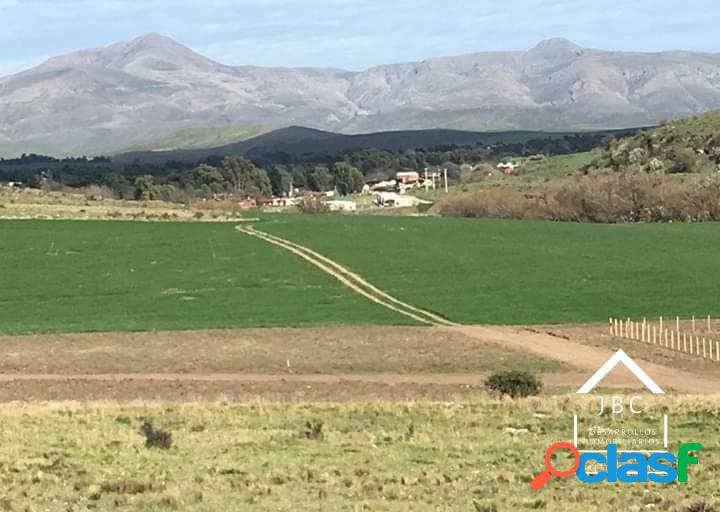 TERRENO EN VENTA-PERMUTA,EN JARDINES DE PILLAHUINCO, SIERRA