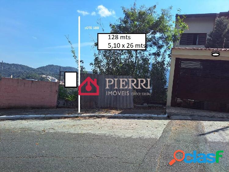 Terreno a venda em Pirituba, Conjunto Residencial Vista