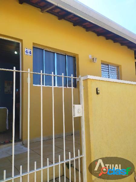 À Venda casa em condomínio no Jardim Colonial - Atibaia/SP