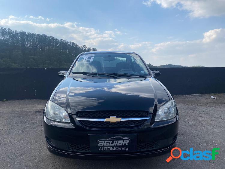 CHEVROLET CLASSIC LIFELS 1.0 VHC FLEXP. 4P PRETO 2014 1.0