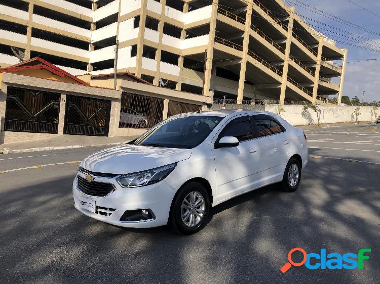 CHEVROLET COBALT LTZ 1.8 8V ECONO.FLEX 4P AUT. BRANCO 2020