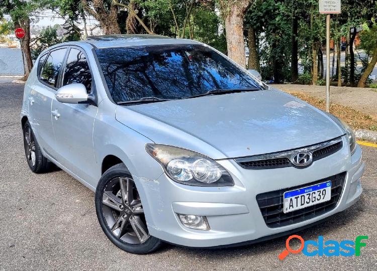 HYUNDAI I30 2.0 16V 145CV 5P AUT. PRATA 2011 2.0 GASOLINA