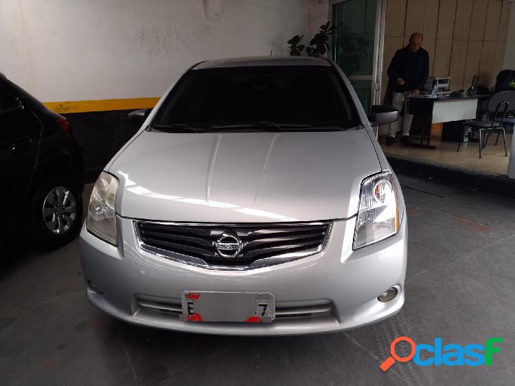 NISSAN SENTRA 2.0 2.0 FLEX FUEL 16V AUT. PRATA 2009 2.0 FLEX