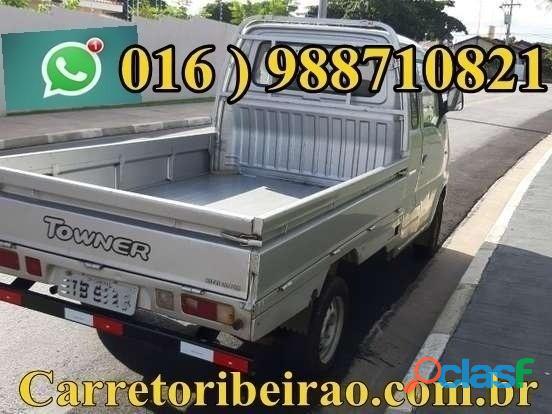 carreto em ribeirao preto