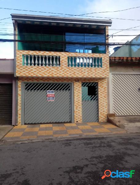 03 Casas - Jardim Santo André - troca com casa menor