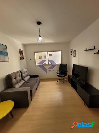 Apartamento a venda com 42m² 1 dormitório e 1 vaga em