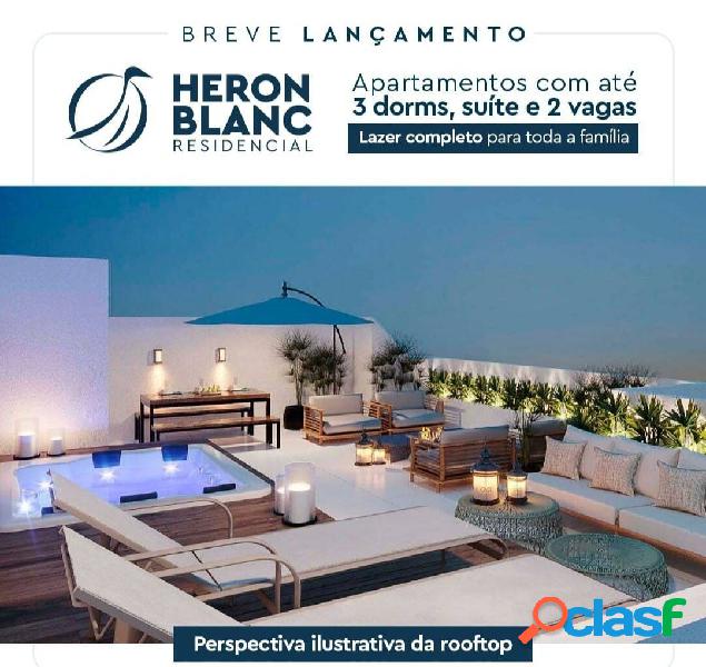 Breve Lançamento Heron Blanc