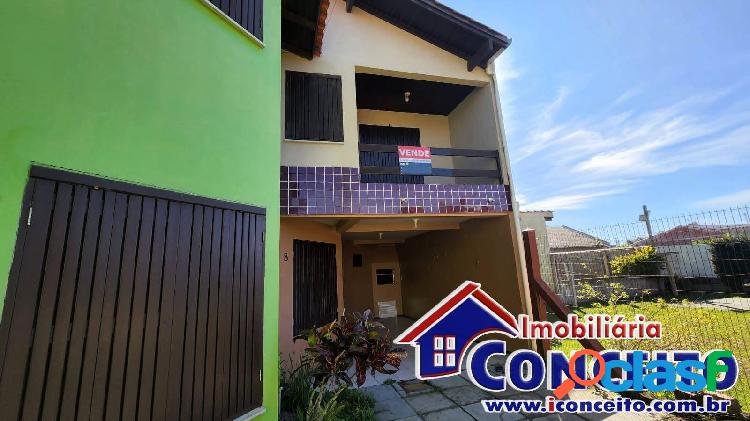 C1053 - Excelente duplex medindo 100m² no Centro de