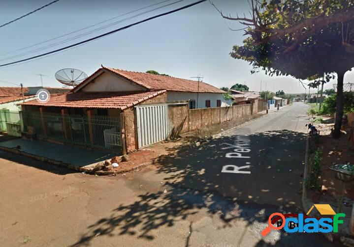 CASA RESIDENCIAL À VENDA - ALTO VILA NOVA