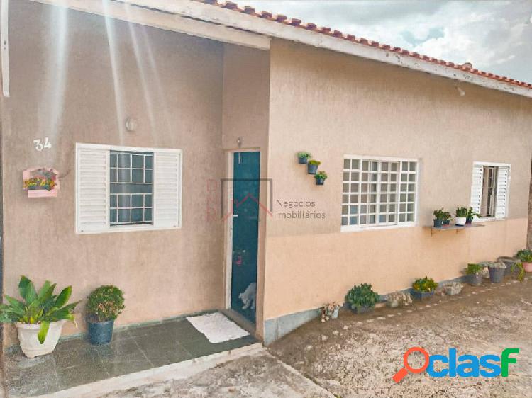 Casa 3 Dormitórios - 105m²AC/ - R$349.000,00 - Vila Roma