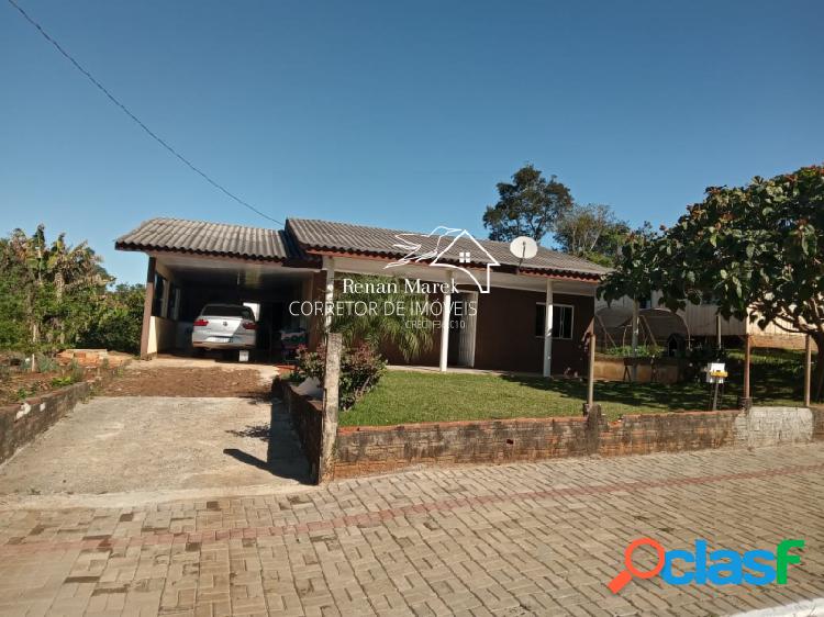 Casa com 3 quartos, 138m², à venda em Cruzeiro do Iguaçu