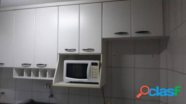 Lindo apartamento no Residencial Columbia