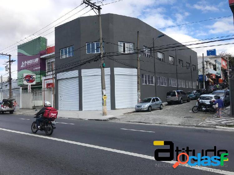 PONTO COMERCIAL - CENTRO DE CARAPICUÍBA - SP