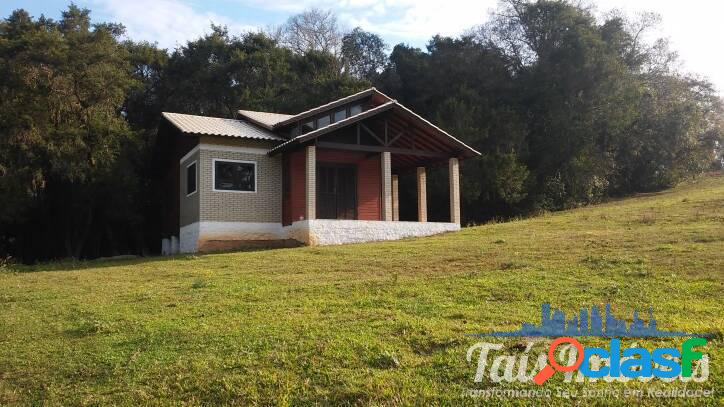 SÍTIO EM POTREIRO GRANDE