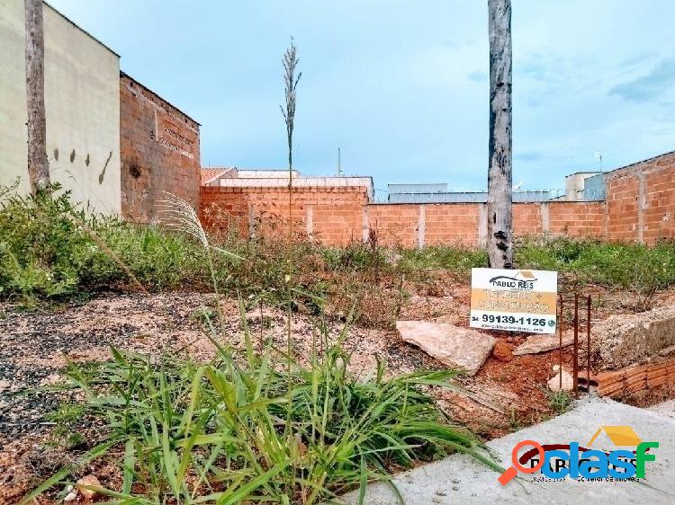 TERRENO RESIDENCIAL À VENDA - JARDIM AMÉRICO