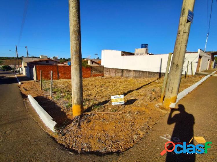 TERRENO À VENDA - NASCIMENTO