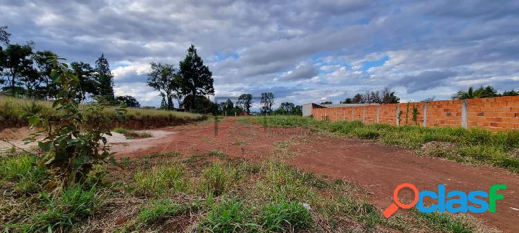 Terreno 1.000,00m² R$: 239.000,00 Bairro Pinhal Cabreúva