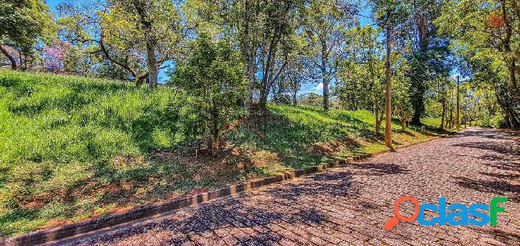 Terreno 1.390m² R$295.000,00 - Condomínio Paradise, Pinhal